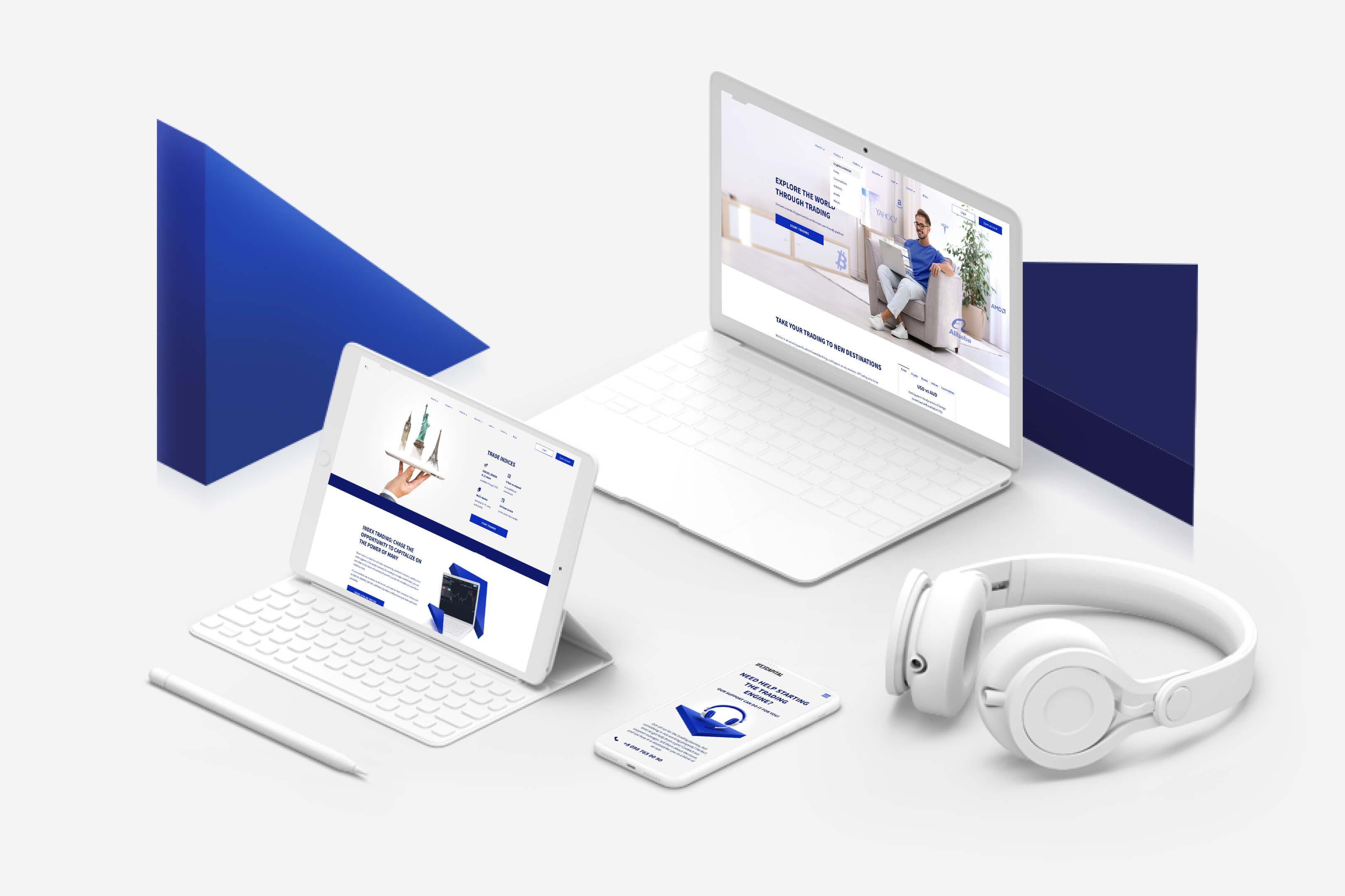 FIRE marketing materials